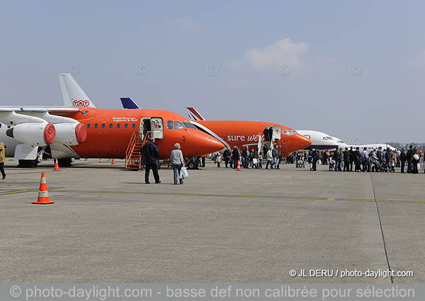 Liege airport